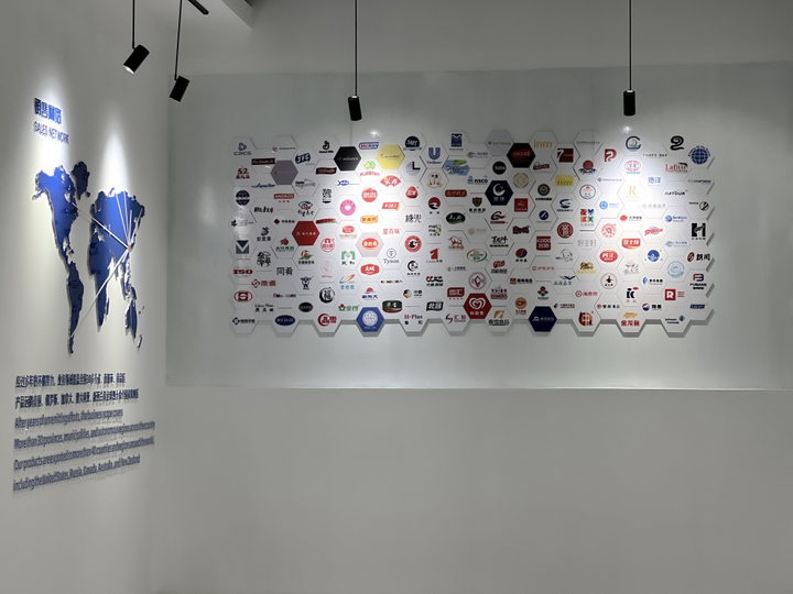 Marques du client de Wolfking