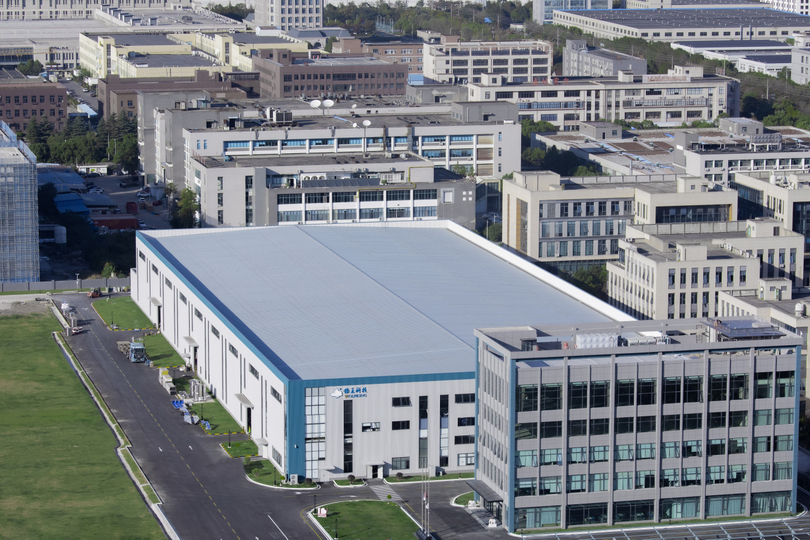 Wolfking Vue de dessus