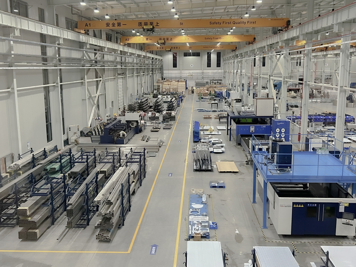 Atelier d'entreprise