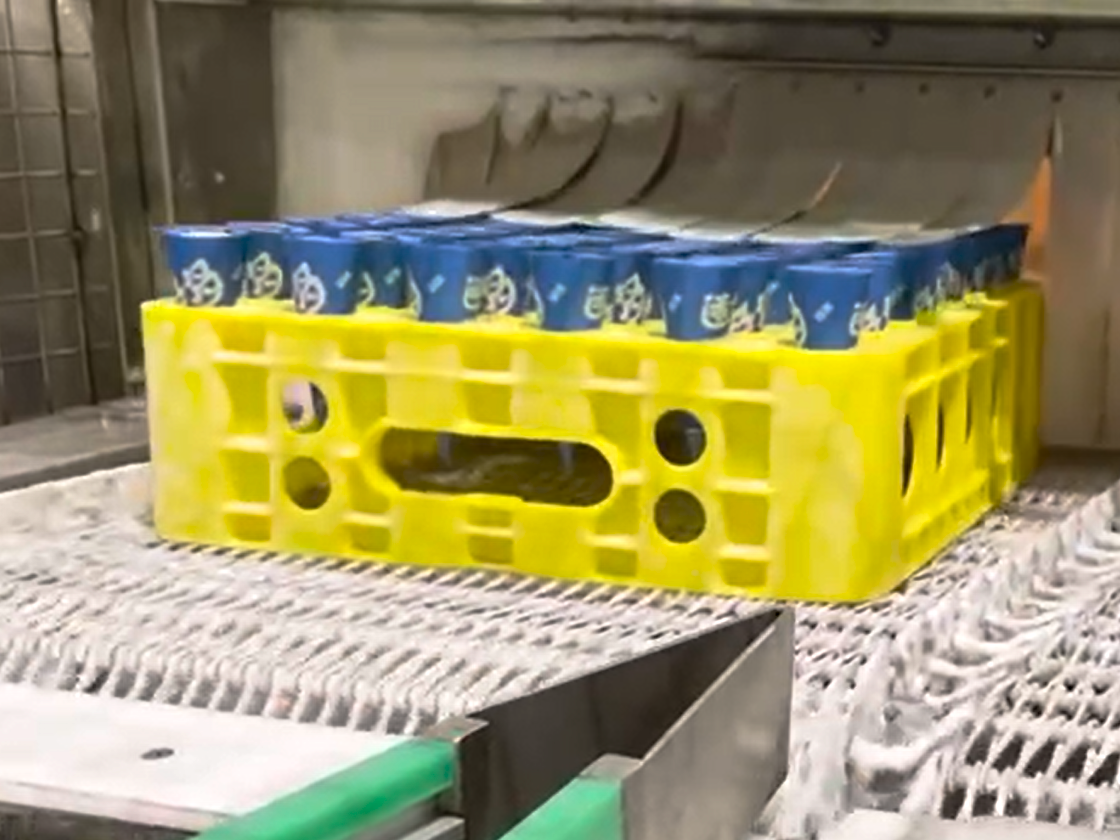 Congélateur spirale pour crème glacée