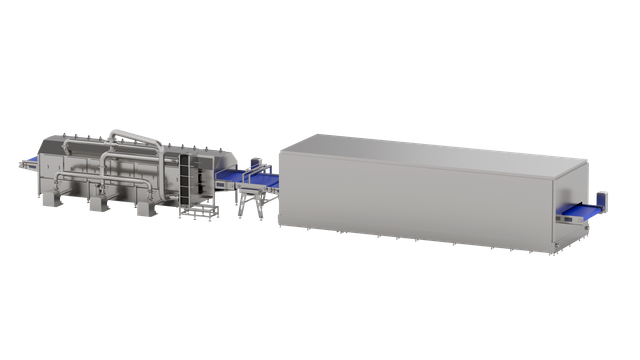 Congélateur à saumure