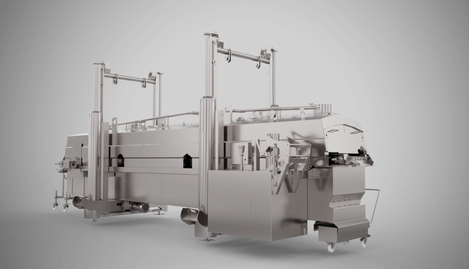 Fryer de nouvelle génération