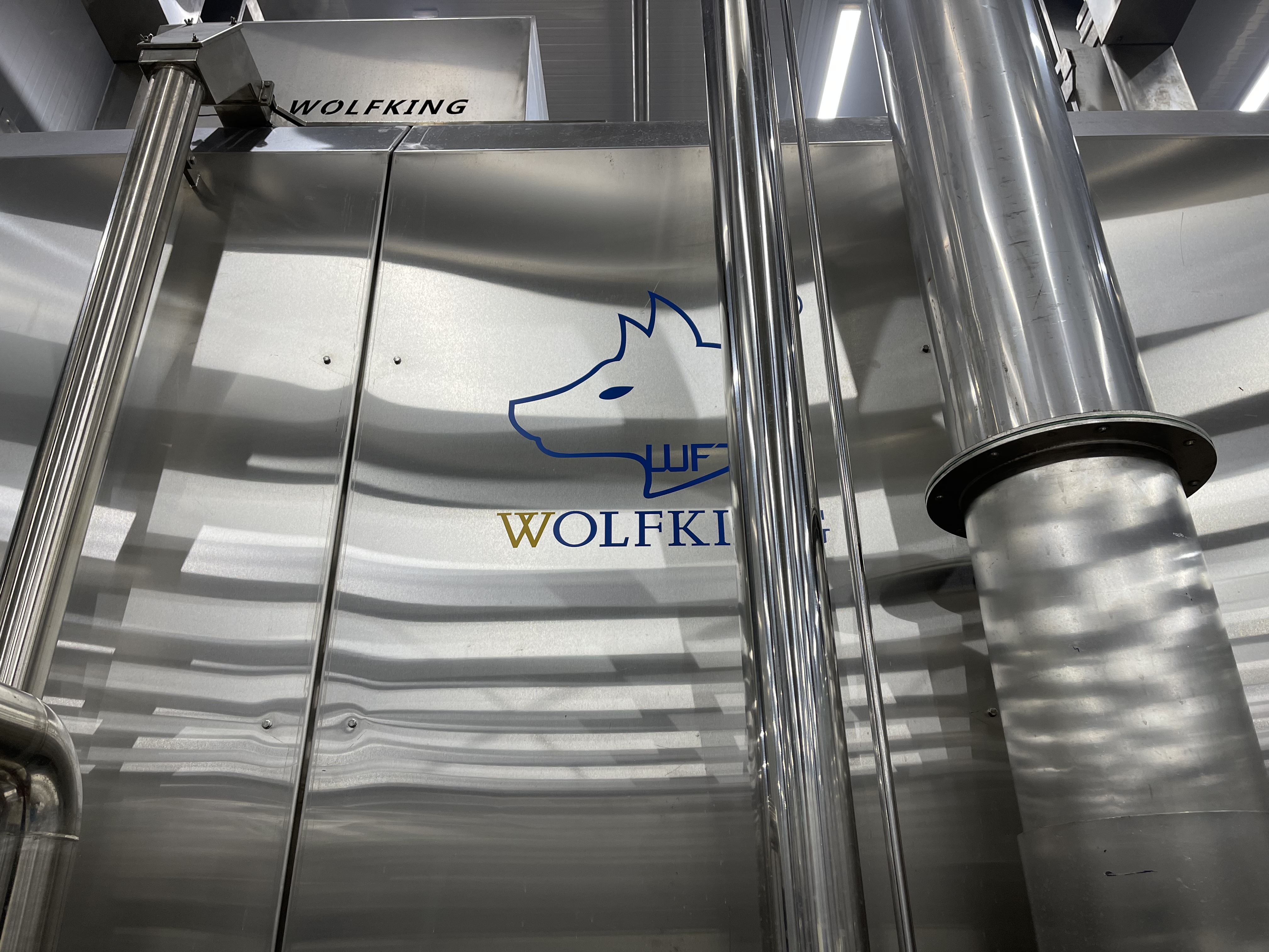 Four &agrave; spirale 2-4 螺旋烤炉 1