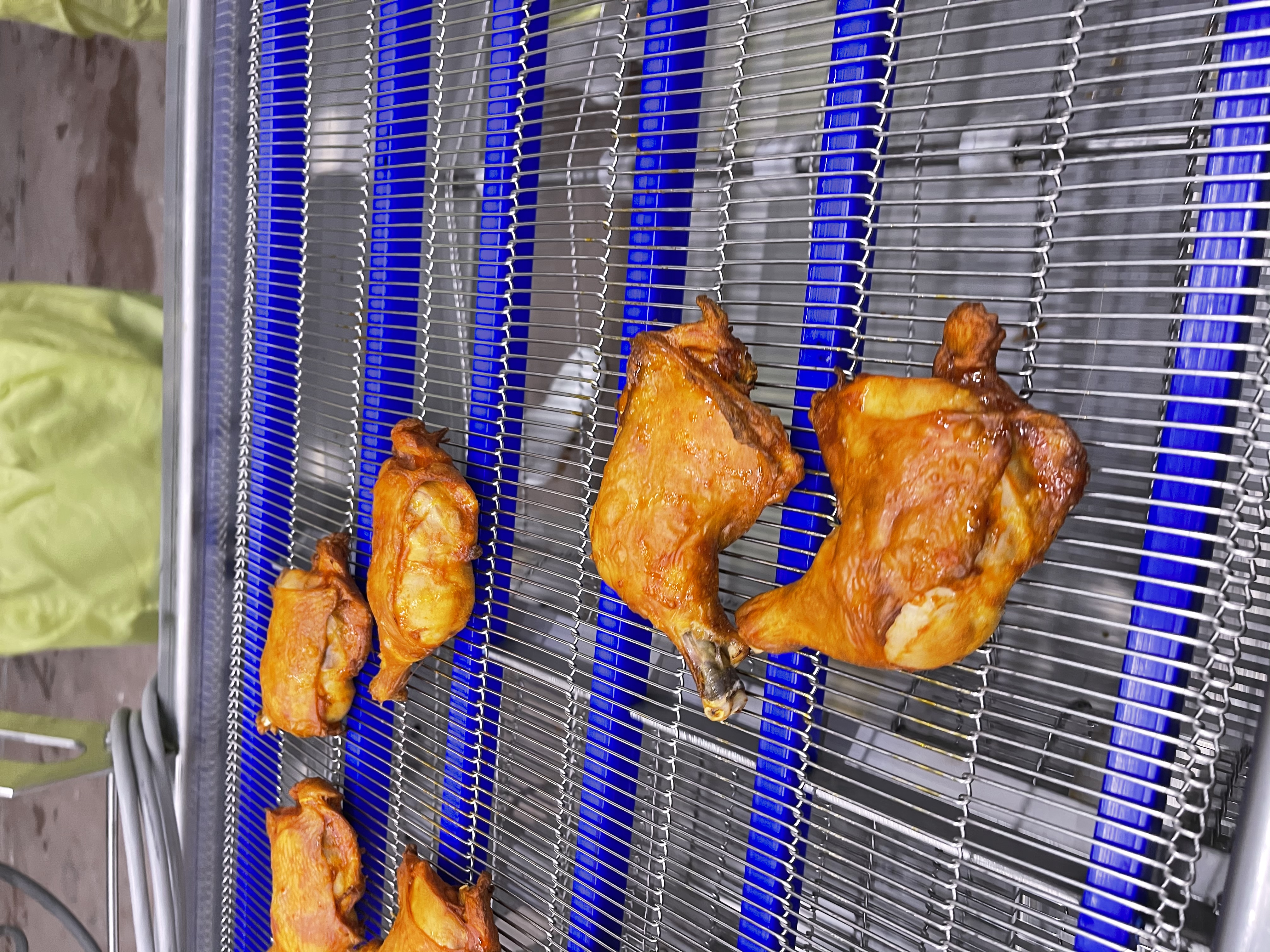 3 Convoyeur de transition 过渡输送 1