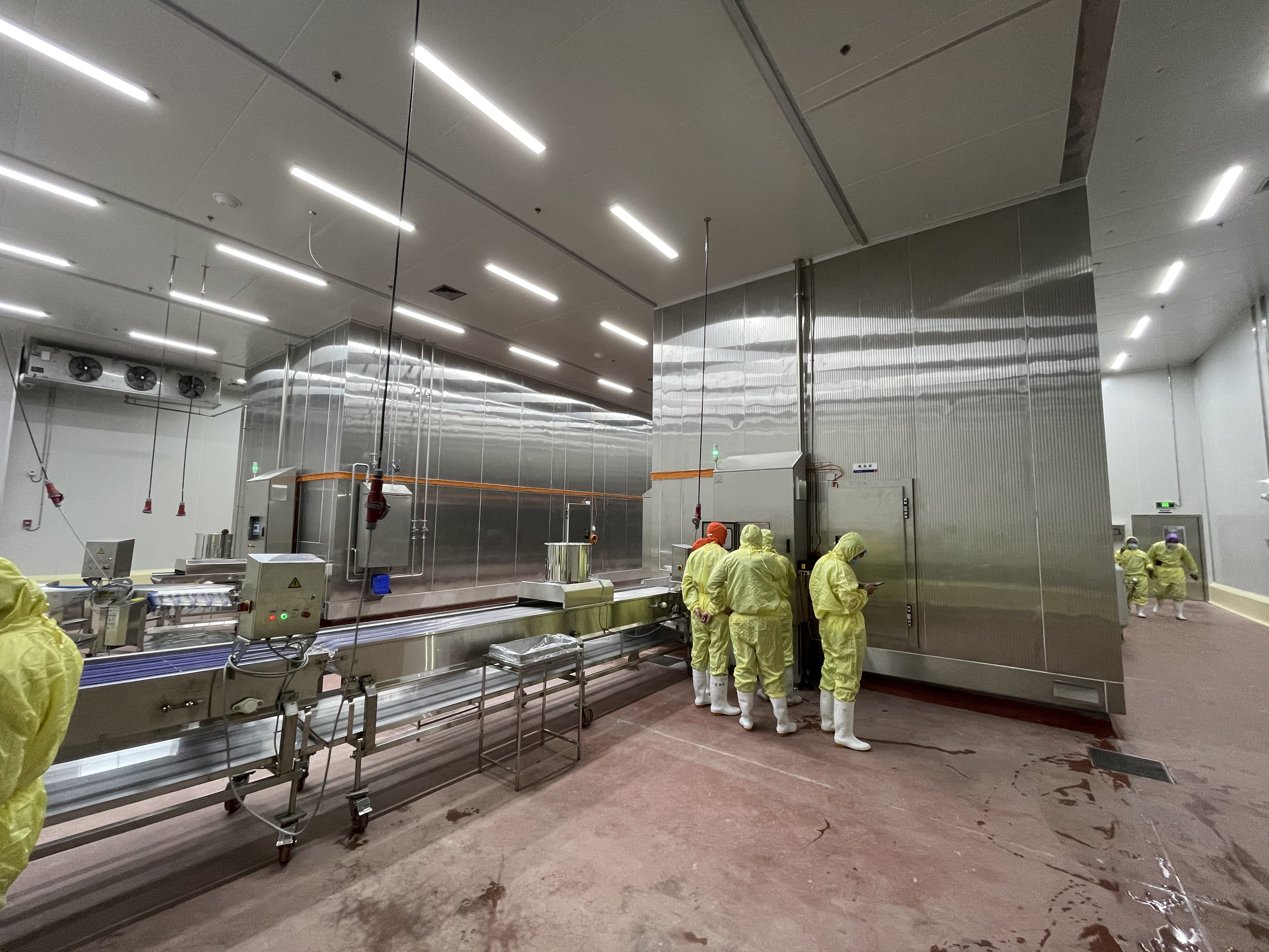 4 auto-empilant 自堆式 3